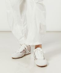 新作ESSENTIAL ツイルタックバルーンパンツ ダブスタ ESSENTIAL / ツイルタックバルーンパンツ BOTTOMS Night STORE