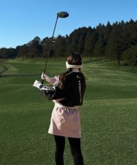 PIN DEAD×ESSENTIAL / オリジナルロゴトラックジャケット OUTERS Night