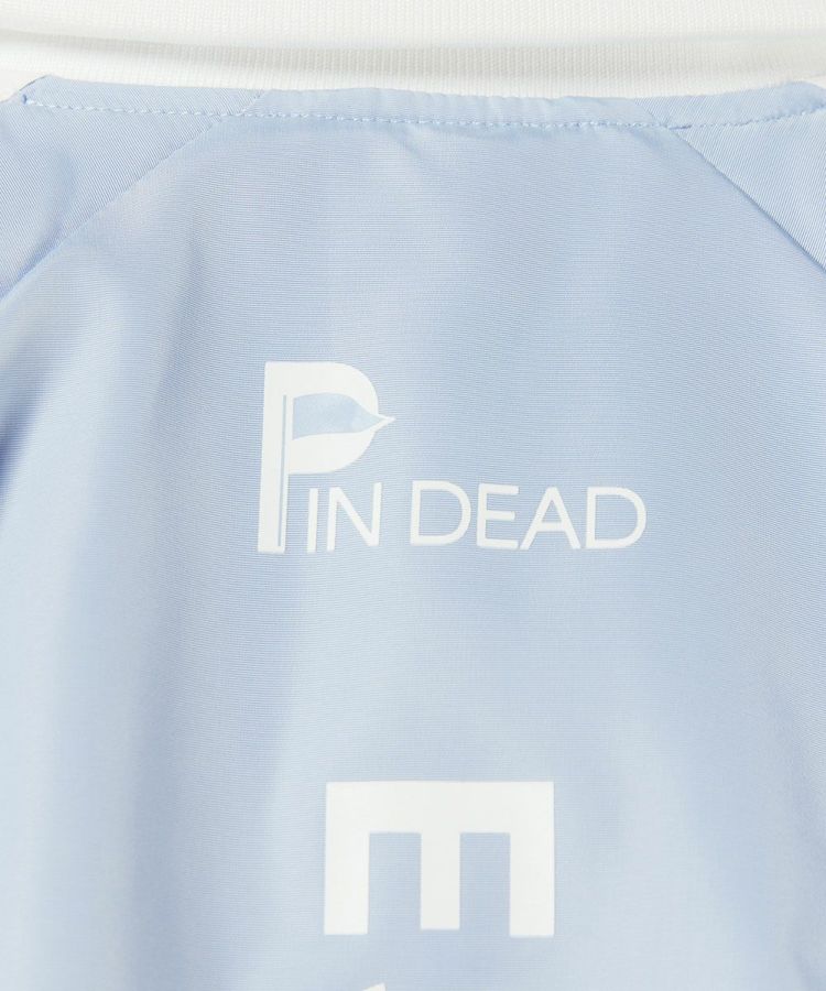 PIN DEAD×ESSENTIAL / オリジナルロゴトラックジャケット OUTERS Night