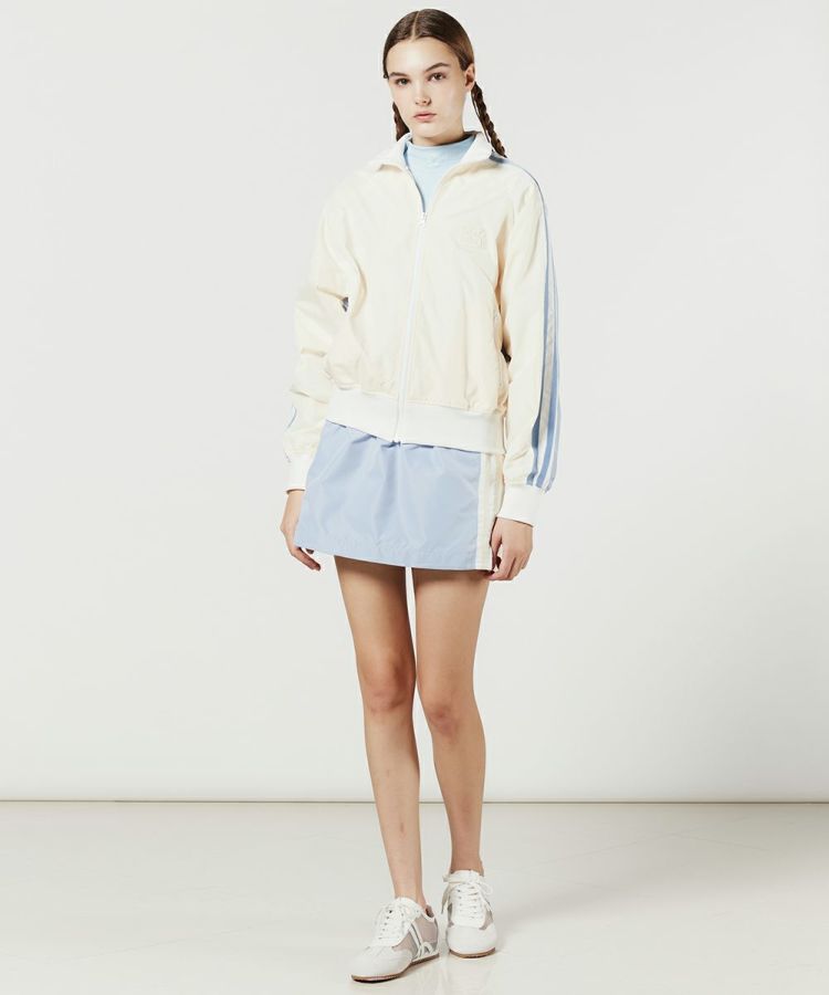 PIN DEAD×ESSENTIAL / オリジナルロゴトラックジャケット OUTERS Night