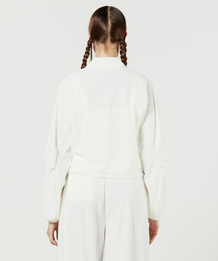 ESSENTIAL / 撥水ナイロンストレッチブルゾン OUTERS Night STORE