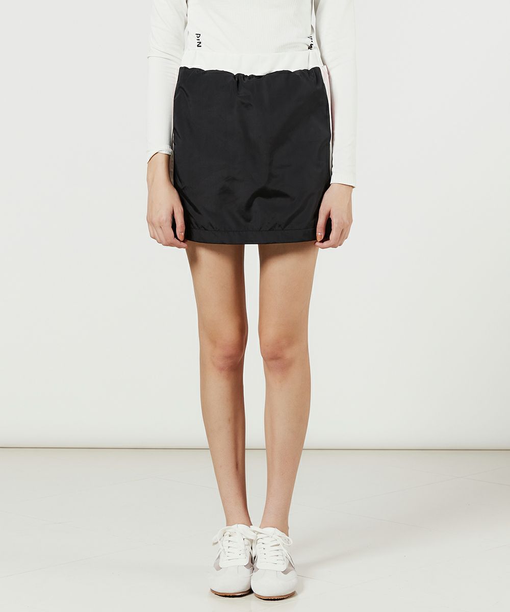 ピンク×ブラック