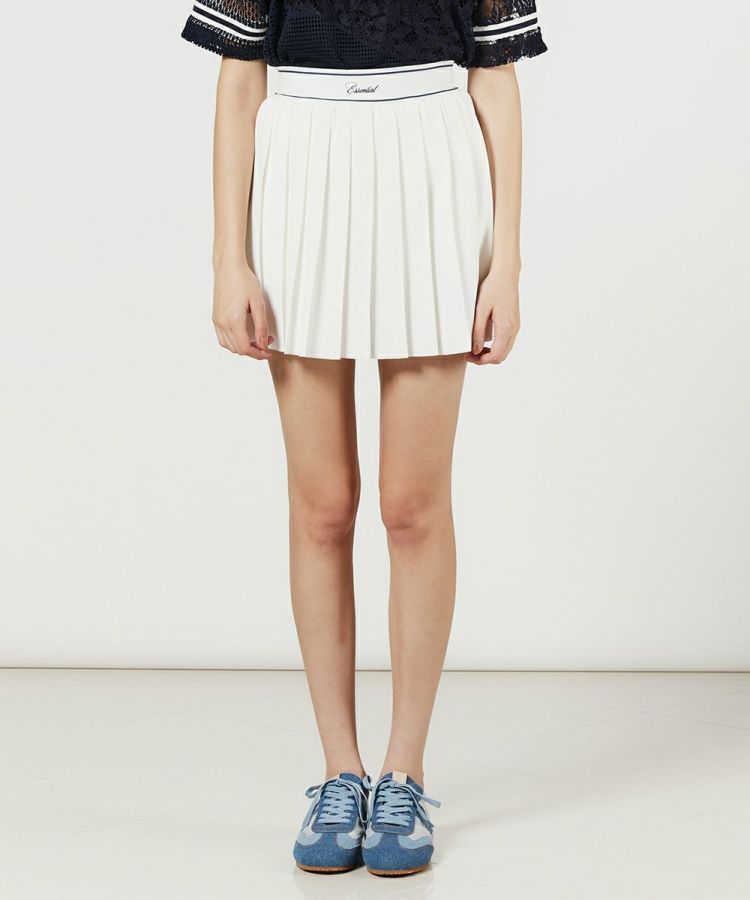 オフ×ネイビー