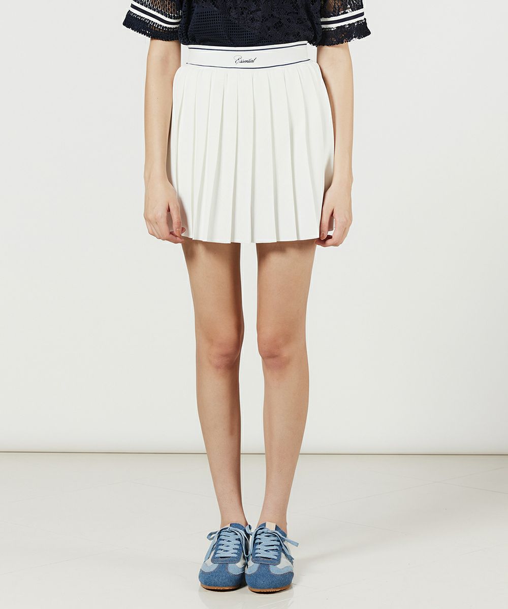 オフ×ネイビー