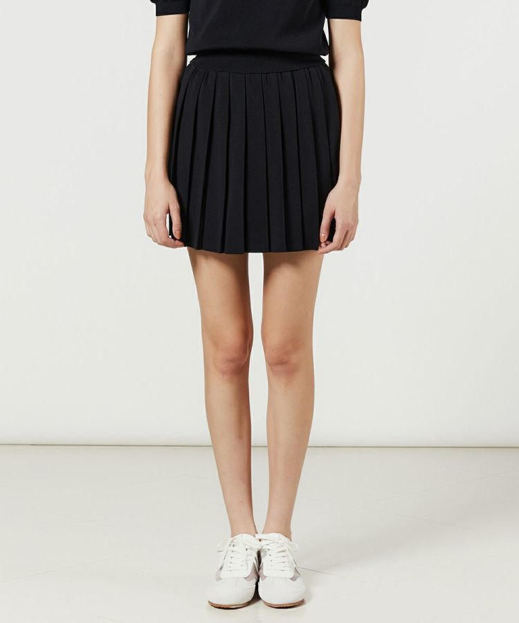 ブラック×ベージュ