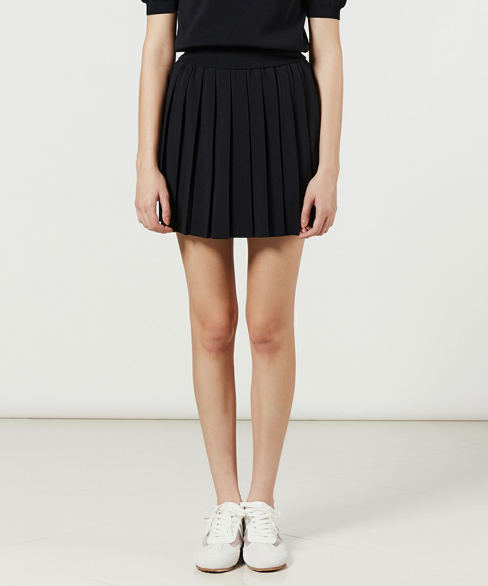 ブラック×ベージュ