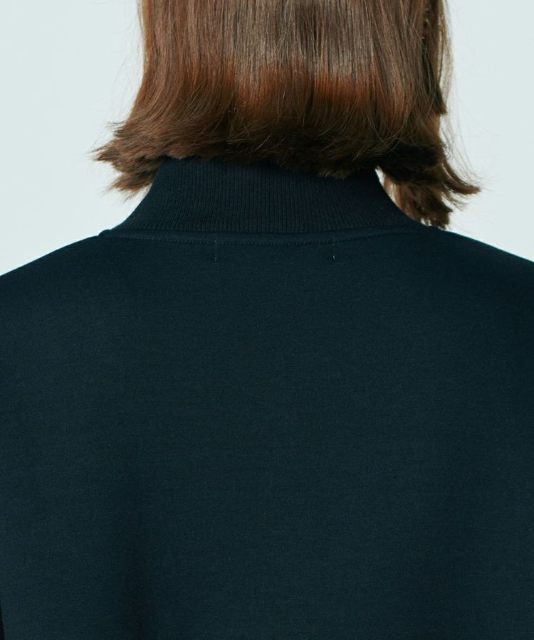 Sov. / NOモノフィラフリルブルゾン OUTERS Night STORE | ダブル