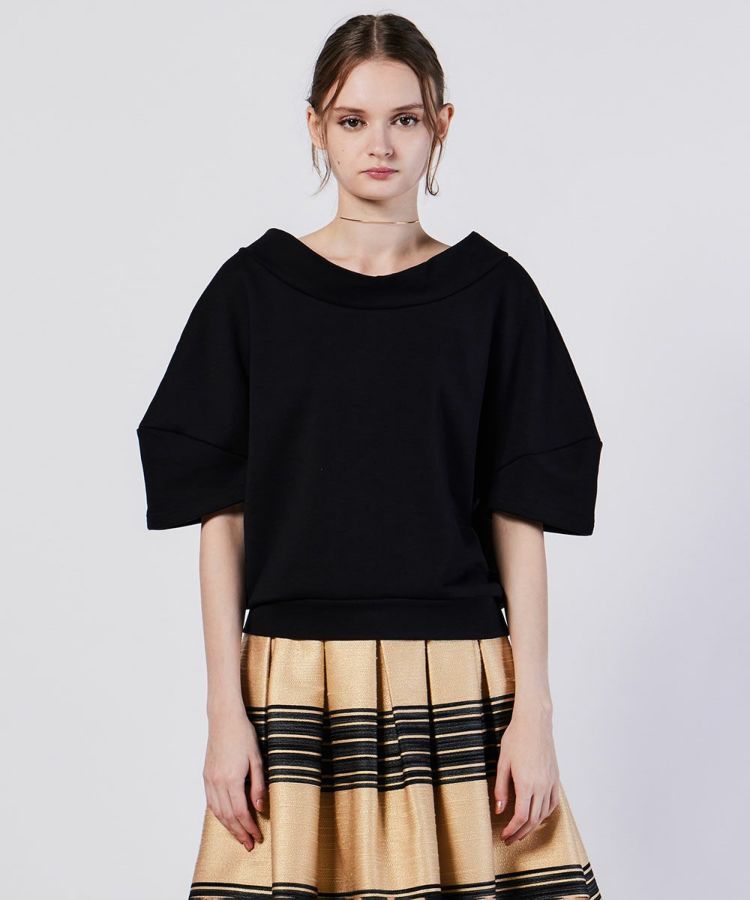 Sov. / ボートネックプルオーバー(SALE) TOPS Night STORE