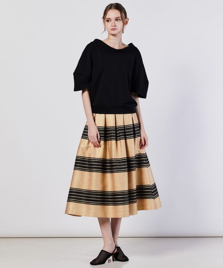 Sov. / ボートネックプルオーバー(SALE) TOPS Night STORE