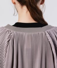 DOUBLE STANDARD CLOTHING - 未使用　ダブルスタンダードクロージング　Sov.♡シアーブルゾン　ジップアップ Sov. / バルーンスリーブシアーブルゾン OUTERS Night STORE