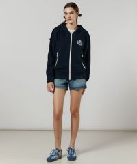 DSC / ロゴ刺繍裏毛パーカー(SALE) TOPS Night STORE | ダブル