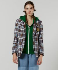 【極美品】ダブルスタンダードクロージング　オリジナルマットサテンダウンコート OUTERS | Night STORE | ダブルスタンダードクロージング公式通販