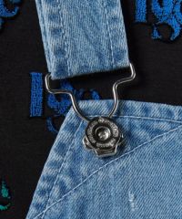 DSC / デニムオーバーオール BOTTOMS Night STORE | ダブル DSC / デニムオーバーオール BOTTOMS Night STORE | ダブル