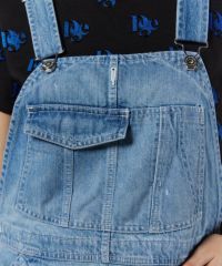 DSC / デニムオーバーオール BOTTOMS Night STORE | ダブル DSC / デニムオーバーオール BOTTOMS Night STORE | ダブル