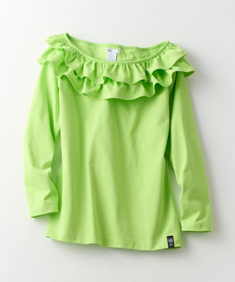 ライムグリーン