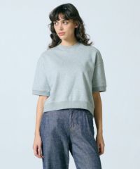 7/7まで！定価132,000円】試着のみ　オスロー　OSLOW ワンピース 送料無料】OSLOW[オスロー]/シルキータッチミニワンピース