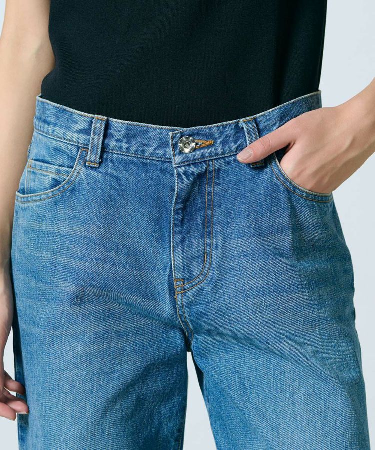 BLACK FRIDAY対象】OSLOW / ワイドデニムパンツ OSLOW Night STORE