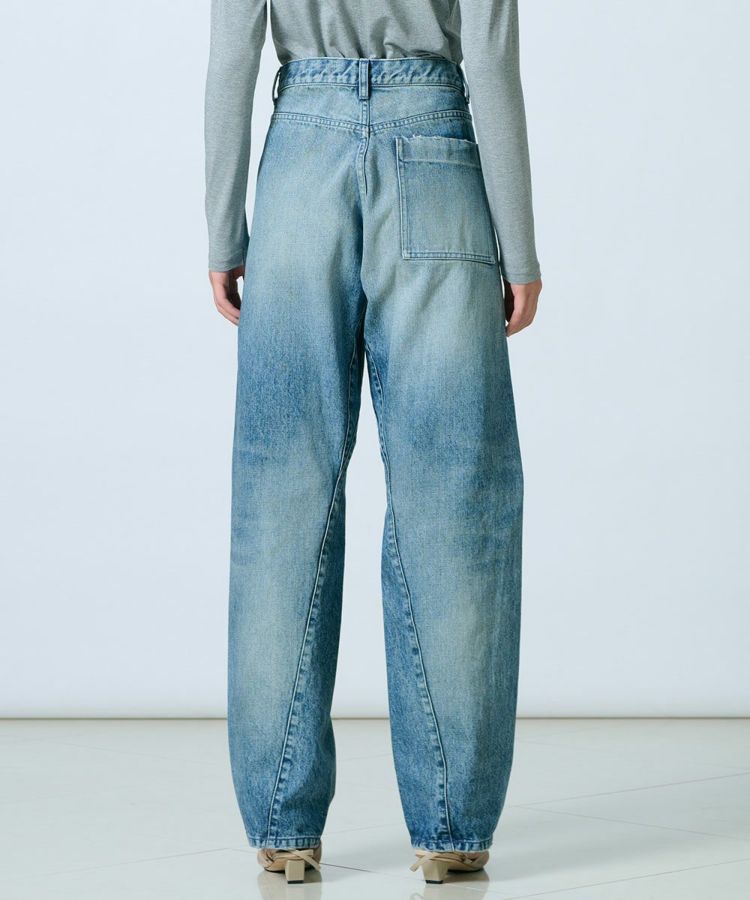 OSLOW / ワイドデニムパンツ OSLOW Night STORE | ダブルスタンダード