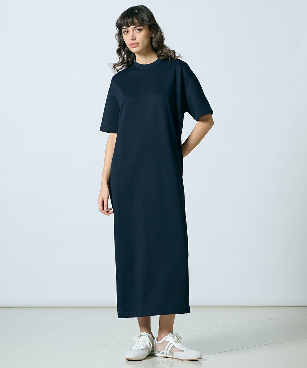 OSLOW / スビンプラチナム裏毛ワンピース OSLOW Night STORE