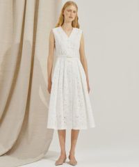 CORCOVADO オパールAラインドレス