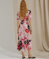CORCOVADO ボウタイドレス CORCOVADO】ボウタイマキシ丈ワンピース | Sov.aoyama STAFF BLOG