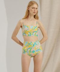 イエロー×グリーン