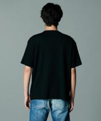 D/him H刺繍フライスTシャツ TOPS Night STORE | ダブルスタンダード