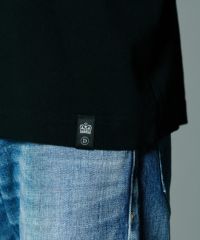 D/him H刺繍フライスTシャツ TOPS Night STORE | ダブルスタンダード