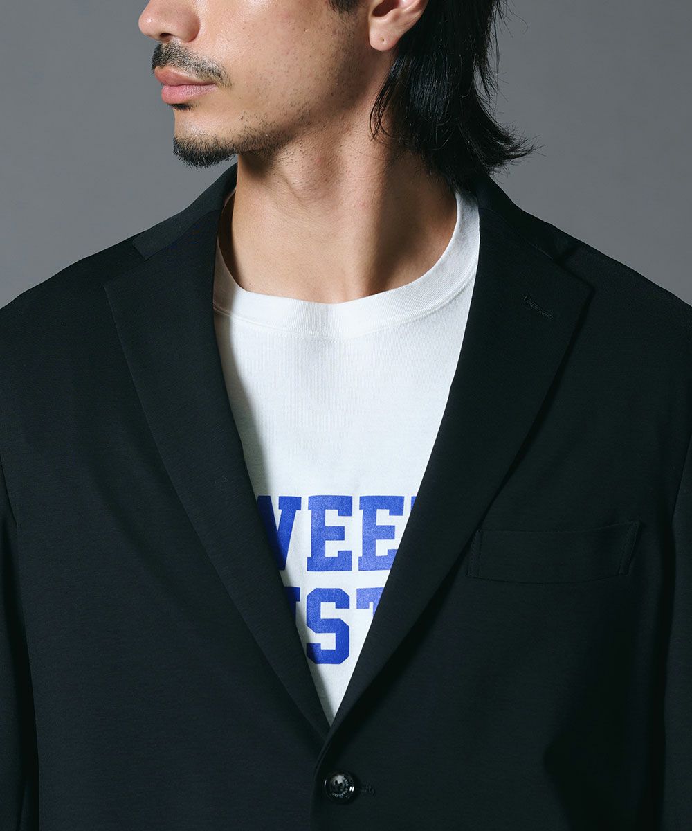 D/him ナイロンポンチジャケット JACKETS Night STORE | ダブル