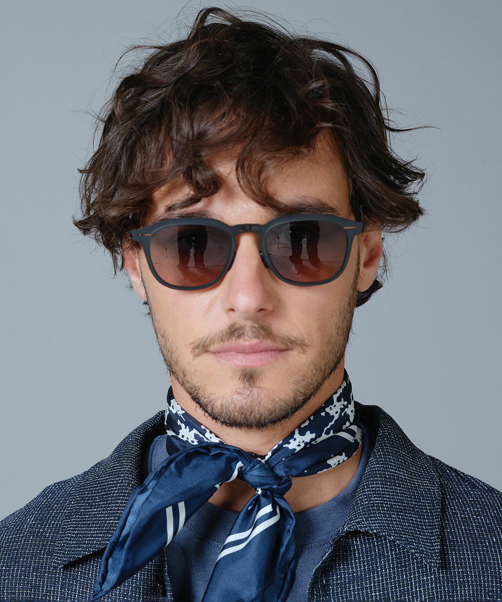 オレンジグラデーション