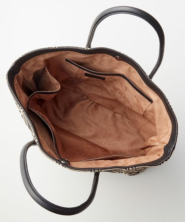 POLPETTA メッシュレザートートバッグ polpetta Night STORE