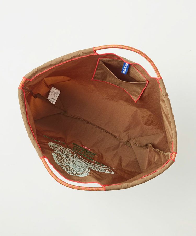 Ball&Chain / 3Dベアショッピングバッグ（WEB限定） Ball