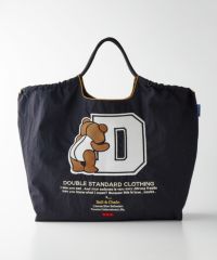 Ball&Chain / D logo bearショッピングバッグ(WEB限定) Ball