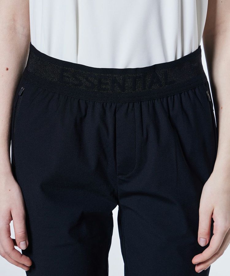 ダブルスタンダードクロージング 36 sov. ブラック黒 メリルハイテンション メリルハイテンションパンツ特集 21SS | Night STORE | ダブル