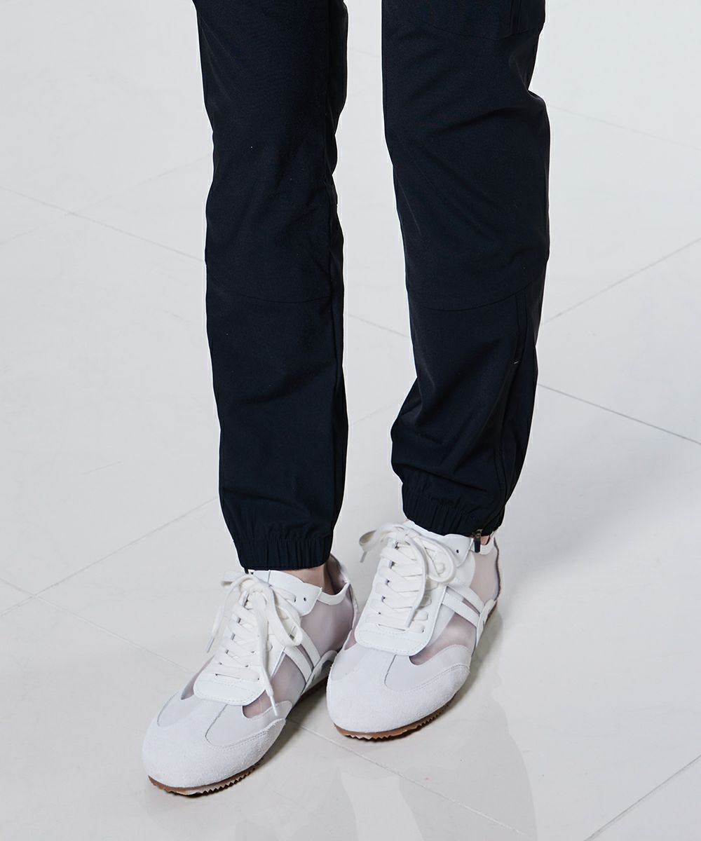 ESSENTIAL / メリルハイテンションジョガーパンツ BOTTOMS Night STORE