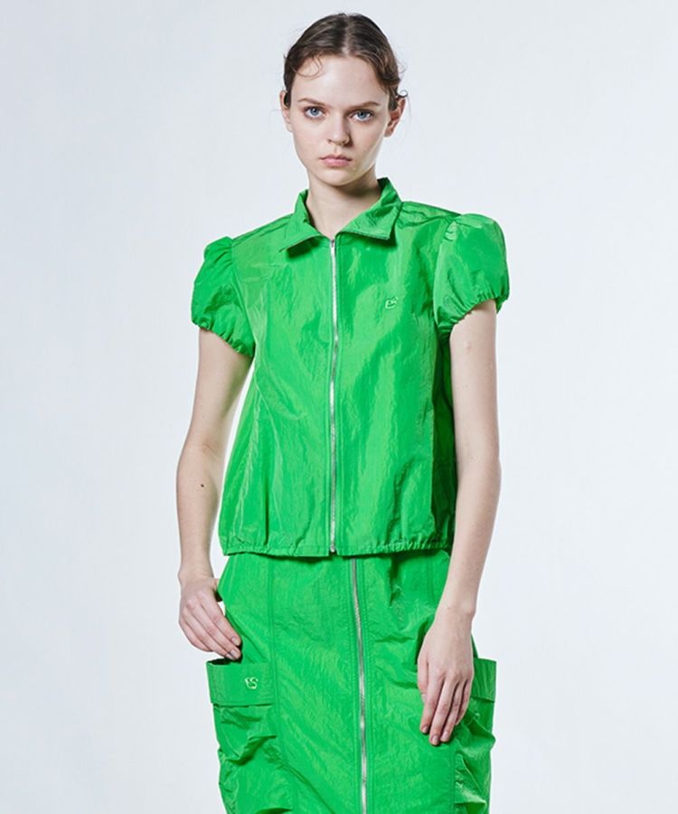 ESSENTIAL / グロッシータフタジャケット OUTERS Night STORE | ダブル