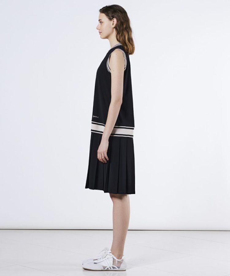 ESSENTIAL / スムースジャージワンピース DRESS Night STORE