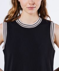 ESSENTIAL / スムースジャージワンピース DRESS Night STORE