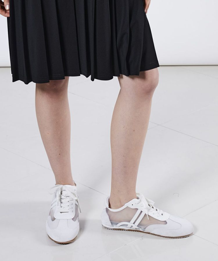 ESSENTIAL / スムースジャージワンピース DRESS Night STORE