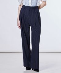 Sov. / タリスマンコットンタックパンツ(SALE) BOTTOMS Night