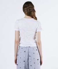DSC / ラインストーン天竺プルオーバー DSC / ラインストーン天竺プルオーバー(SALE) TOPS Night STORE