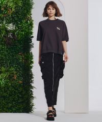 DSC / ショートスリーブBEARスウェット(SALE) TOPS Night STORE