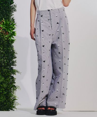 DSC / ストレッチカーゴパンツ BOTTOMS Night STORE | ダブル