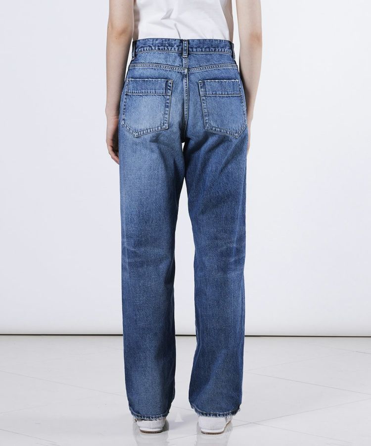 DSC / レッグラインデニム BOTTOMS Night STORE | ダブルスタンダード