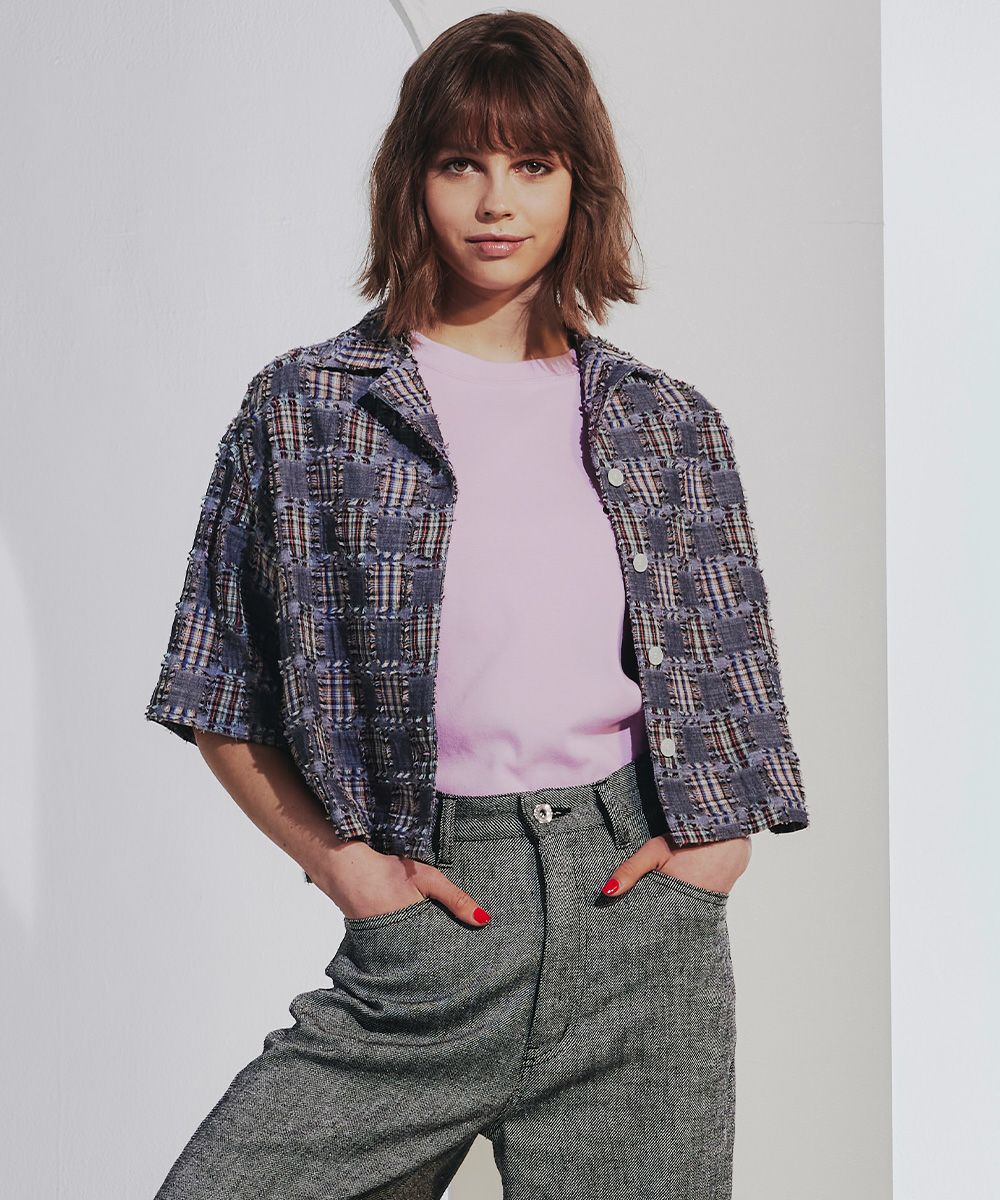 TOPS | Night STORE | ダブルスタンダードクロージング公式通販