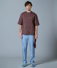 HI-D様オーダーページ D/him H3DロゴスモークプリントTシャツ(SALE) TOPS Night STORE