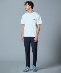 D/him サーフベア刺繍Tシャツ(SALE) TOPS Night STORE | ダブル