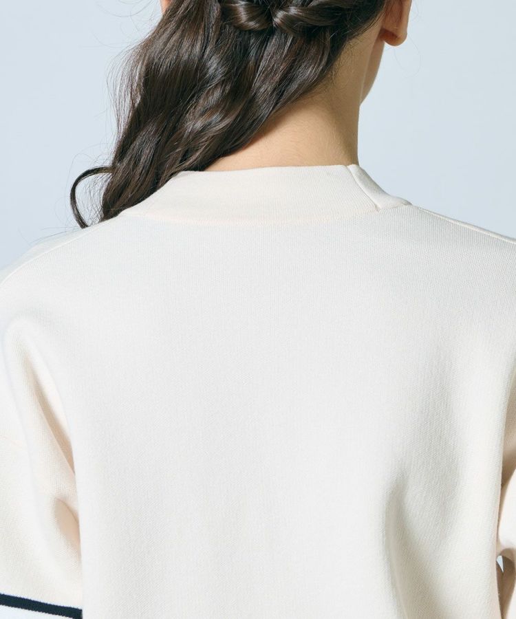 DSC / ロゴIVYカーディガン(SALE) TOPS Night STORE | ダブル