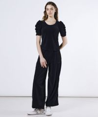 ESSENTIAL / マイクロZパイルトップス TOPS Night STORE