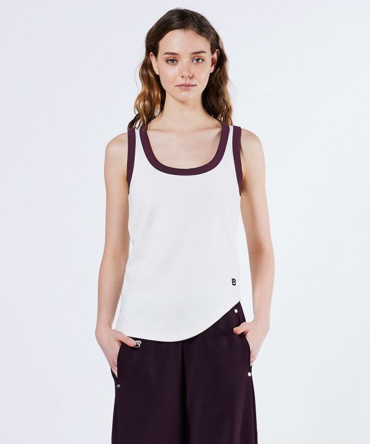 キナリｘボルドー